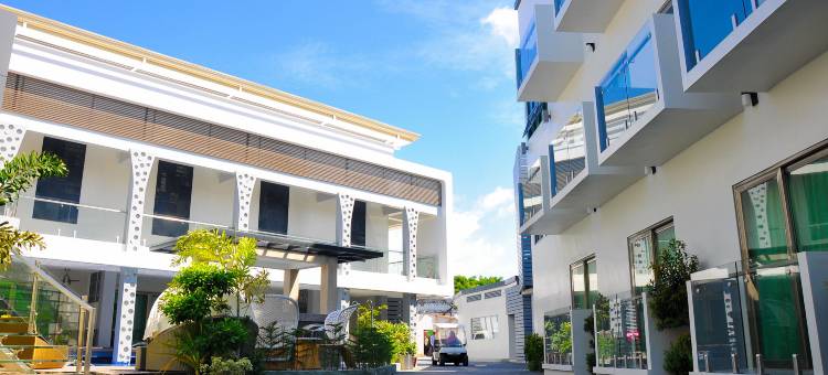 埃洛伊萨皇家套房酒店(Eloisa Royal Suites)图片