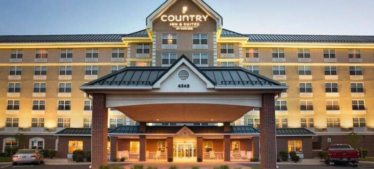 格里利丽怡酒店(Country Inn & Suites by Radisson, Greeley, CO)图片