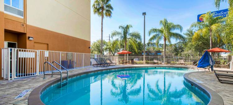 奥兰多北舒适套房酒店(Comfort Inn & Suites Orlando North)图片