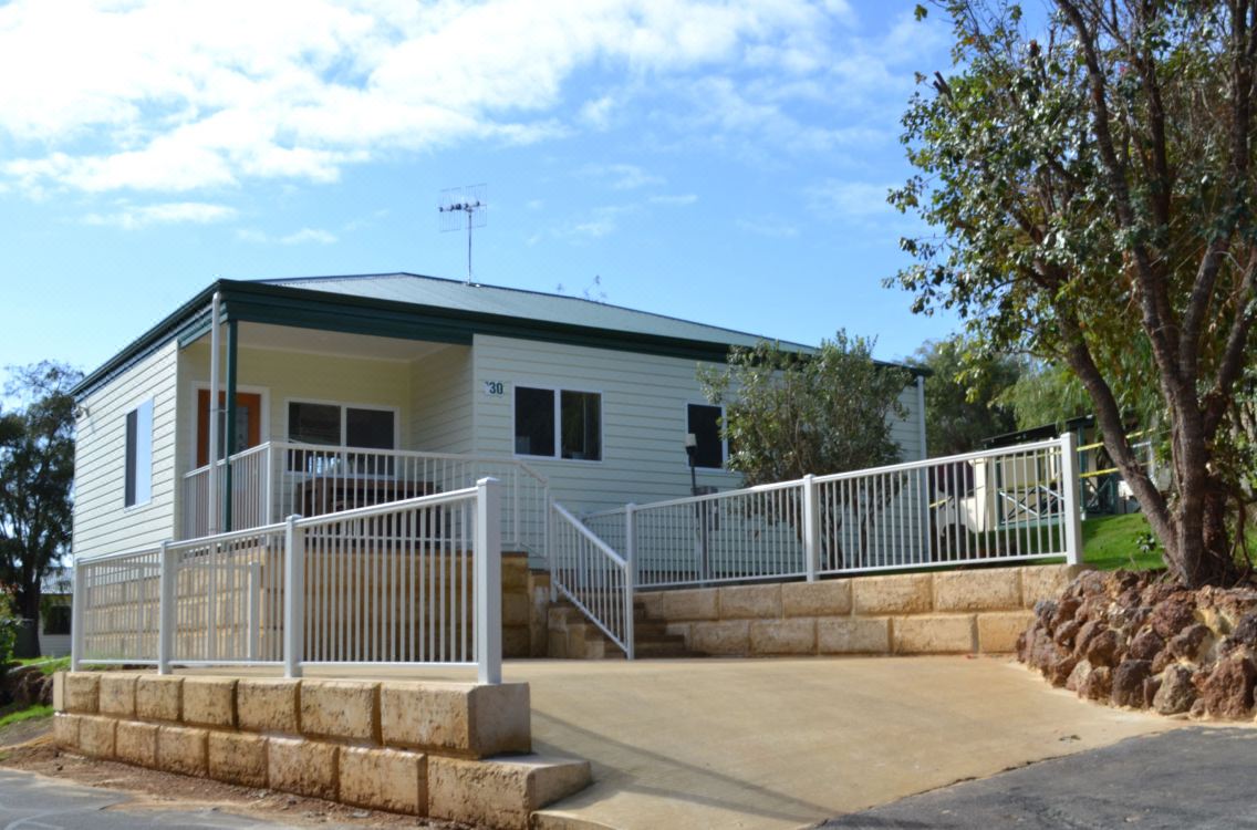 Riverview Tourist Park Cabins Margaret River Hotel Reviews - 