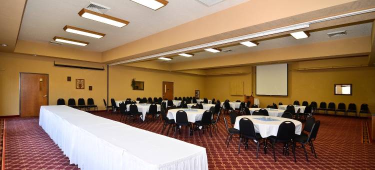 索图斯贝斯特韦斯特套房酒店(Best Western Sawtooth Inn  Suites)图片