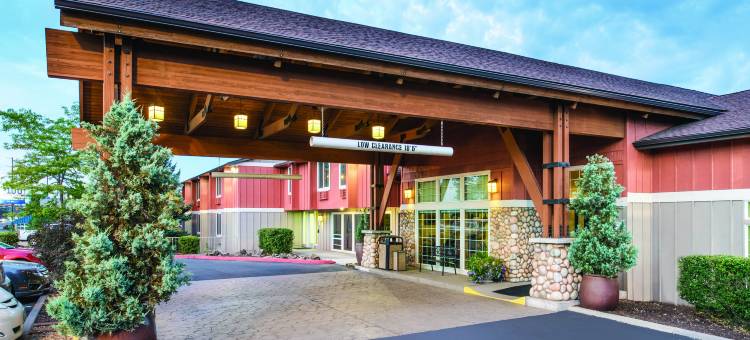 本德拉昆塔温德姆酒店(La Quinta Inn by Wyndham Bend)图片