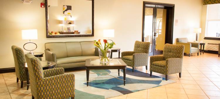 迈阿密机场西贝斯特韦斯特优质套房酒店(Best Western Plus Miami-Doral/Dolphin Mall)图片