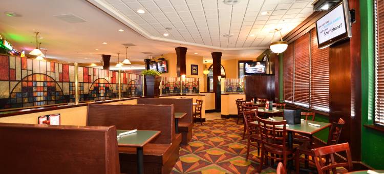 巴尔的摩机场/阿伦德尔米尔斯贝斯特韦斯特优质酒店(Best Western Plus BWI Airport Hotel - Arundel Mills)图片