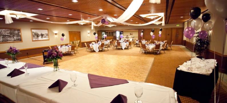 谢里登中心贝斯特韦斯特酒店(Best Western Sheridan Center)图片