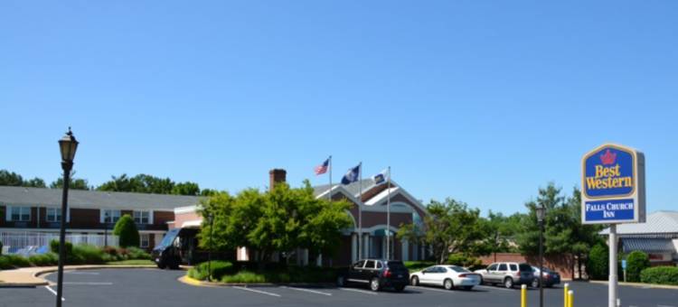 瀑布教堂市-阿灵顿凯隆酒店(Clarion Inn Falls Church-Arlington)图片