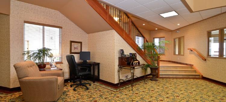 斯威夫特卡伦特温德姆戴斯酒店(Days Inn by Wyndham Swift Current)图片