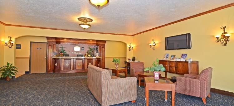 里奇菲尔德贝斯特韦斯特酒店(Best Western Richfield Inn)图片