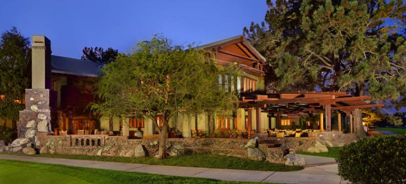 托利潘度假酒店(The Lodge at Torrey Pines)图片