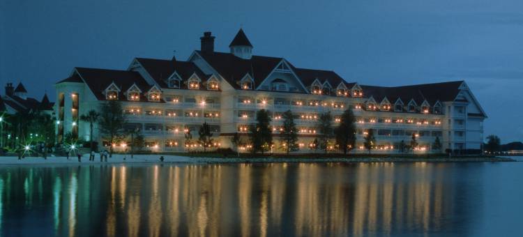 迪士尼大佛罗里达水疗度假村(Disney's Grand Floridian Resort & Spa)图片