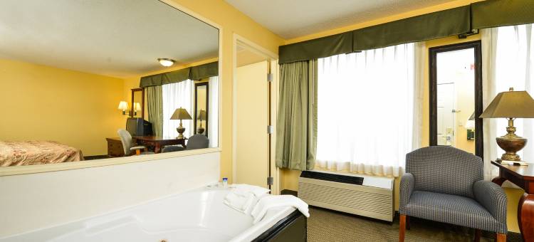 斯帕坦堡贝斯特韦斯特优质酒店(Best Western Plus Spartanburg)图片