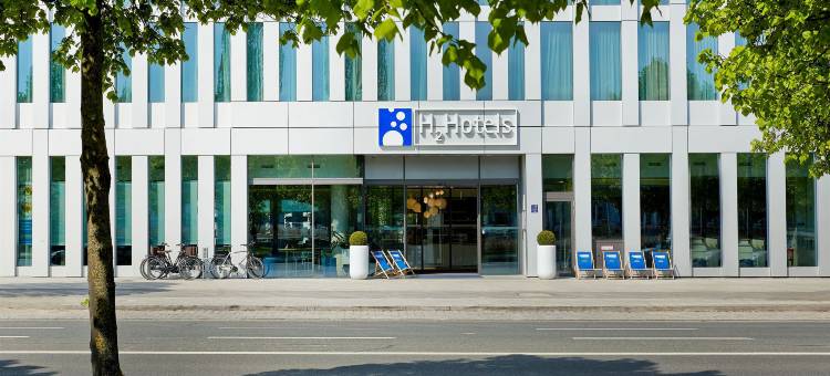 慕尼黑展览中心H2酒店(H2 Hotel München Messe)图片