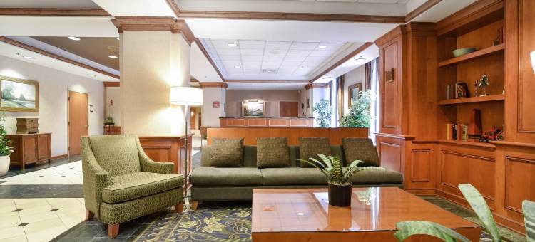 克拉丽奥机场酒店(Clarion Hotel Airport)图片