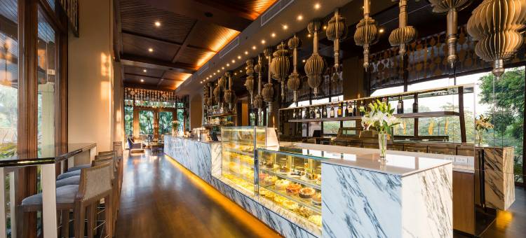 察殿仰光皇家湖酒店(Chatrium Hotel Royal Lake Yangon)图片