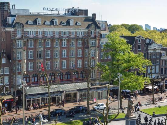 NH阿姆斯特丹席勒酒店