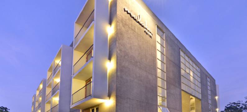 马六甲酒店(Malaka Hotel Bandung)图片