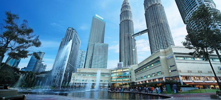 吉隆坡喜来登帝国酒店(Sheraton Imperial Kuala Lumpur Hotel)图片