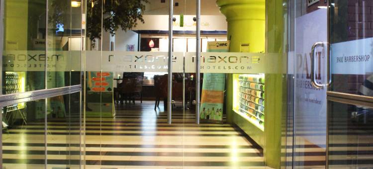 雅加达萨邦麦可思万酒店(MaxOneHotels.Com at Sabang)图片