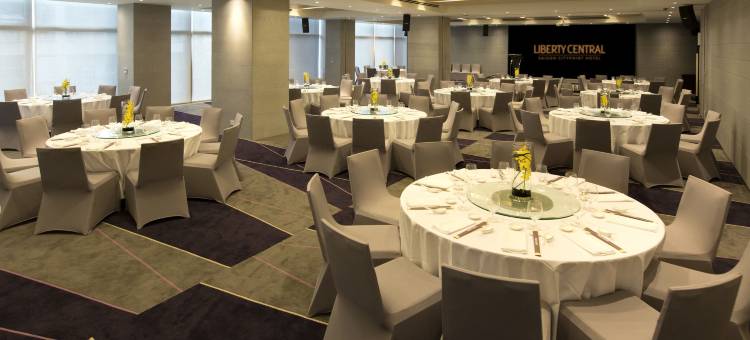 自由中心西贡城市之心酒店(Liberty Central Saigon Citypoint)图片