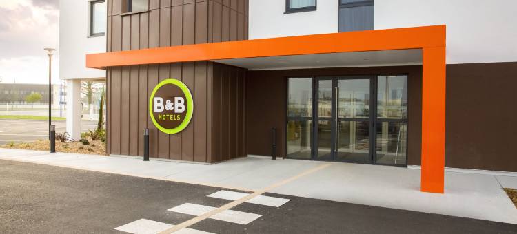 B&B 酒店永河畔拉罗什(B&B Hotel la Roche-Sur-Yon)图片