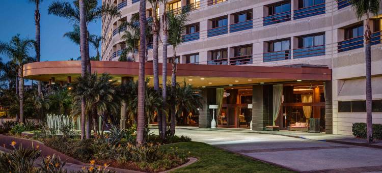 帝王海滨湾万豪酒店(Marina del Rey Marriott)图片