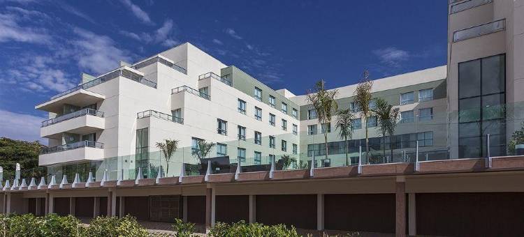 eSuites 拉戈阿圣塔(ESuites Lagoa Santa)图片