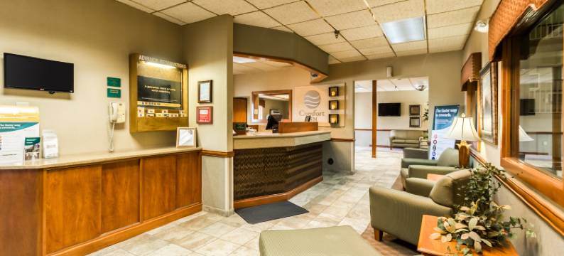 北达科他迈诺特 6 号汽车旅馆(Motel 6 Minot, ND)图片