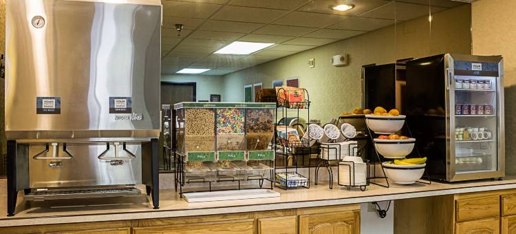 拉皮德城温德姆旅游旅馆(Travelodge by Wyndham Rapid City/Black Hills)图片