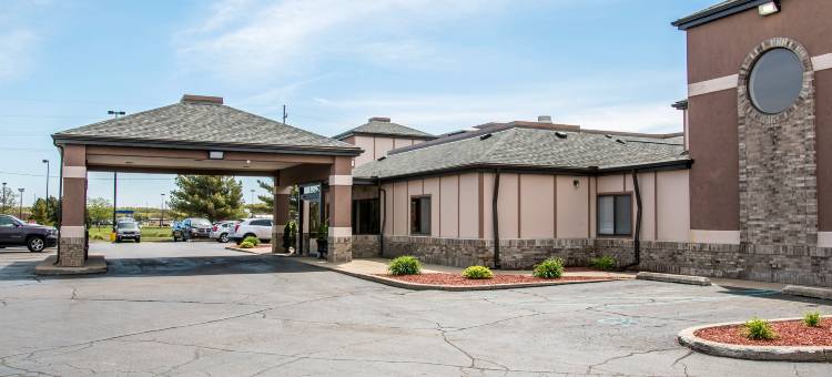 乡村套房酒店(Country Inn & Suites by Radisson, Muskegon, MI)图片