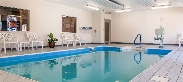 舒适酒店-谢尔比维尔北(Comfort Inn Shelbyville North)图片