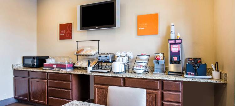 伊凡斯顿 I-80 舒适酒店(Comfort Inn Evanston I-80)图片