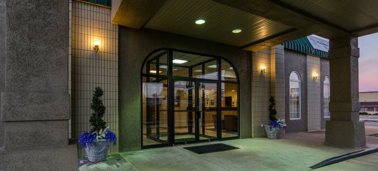 哈里森北品质酒店(Quality Inn Harrison North)图片