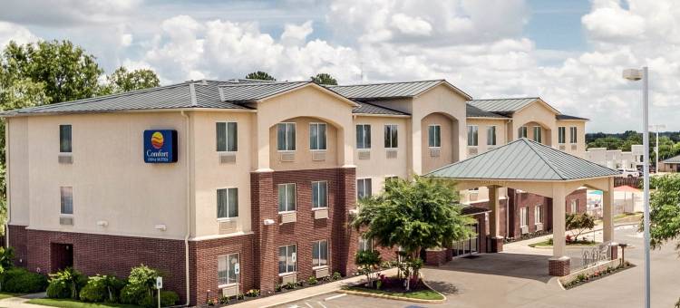 弗雷德里克斯堡舒适套房酒店(Comfort Inn and Suites Fredericksburg)图片