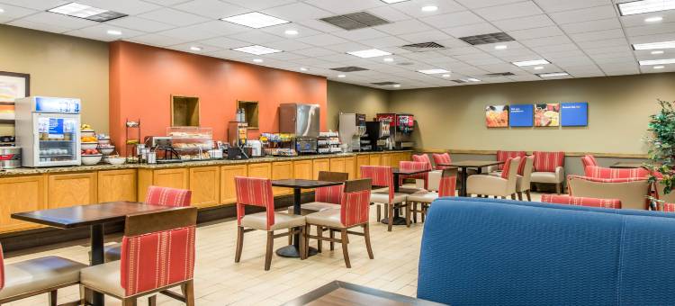 丹佛中心宾馆(Holiday Inn Express Denver Central - North)图片