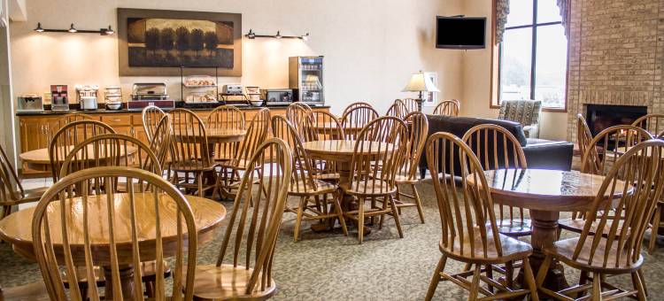 舒适酒店米勒斯堡(Comfort Inn)图片