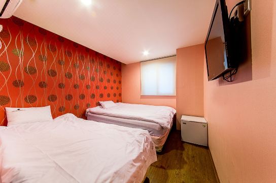 韩国第10号旅馆(hostel korea 10th)