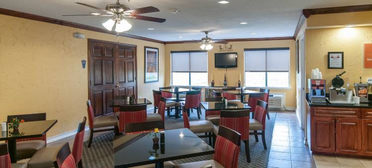 舒适酒店(Comfort Inn North Conroe)图片