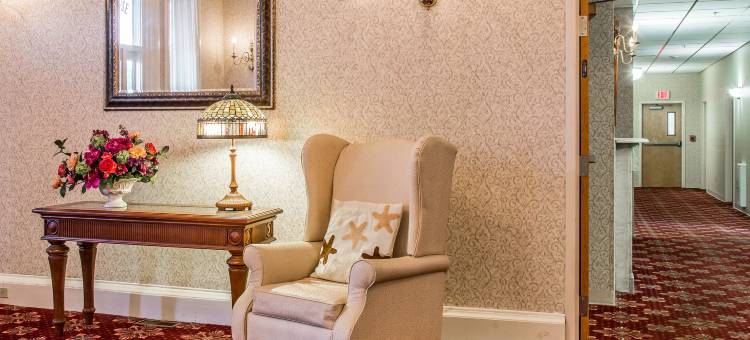 马车房旅馆-阿桑德连锁酒店成员(The Carriage House Inn Newport)图片