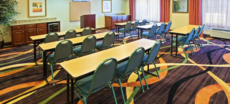 库克维尔拉昆塔温德姆套房酒店(La Quinta Inn & Suites by Wyndham Cookeville)图片