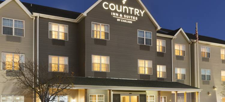 科尔尼丽怡酒店(Country Inn & Suites by Radisson, Kearney, NE)图片