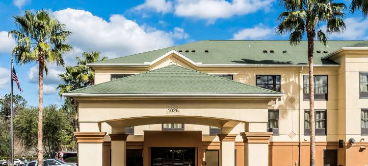 舒适套房酒店-塔拉哈西市区(Comfort Suites Tallahassee Downtown)图片