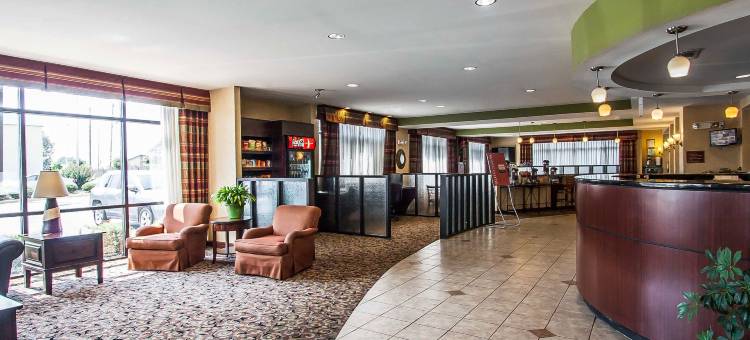塔斯卡卢萨大学附近舒适全套房酒店(Comfort Suites Tuscaloosa Near University)图片