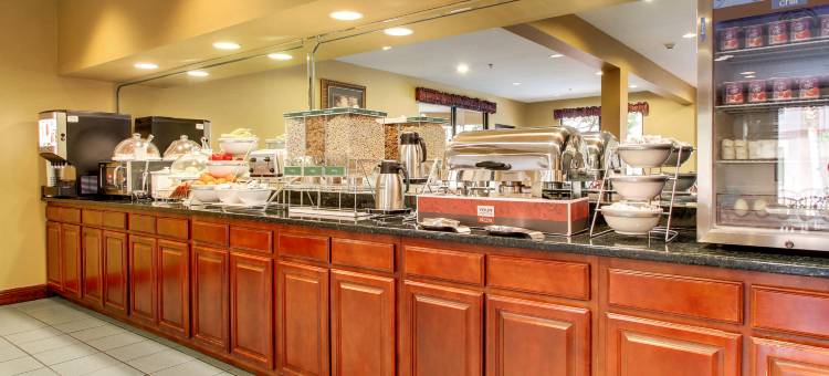 劳雷尔温德姆呗盟酒店(Baymont by Wyndham Laurel)图片