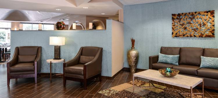 康福特套房-村庄酒店(Comfort Suites the Villages)图片