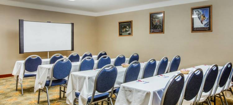 维塞利亚会议中心舒适套房酒店(Comfort Suites Visalia - Convention Center)图片