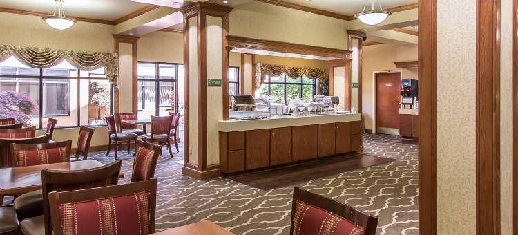 罗拉舒适套房酒店(Comfort Suites)图片