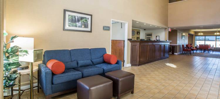 品质套房酒店(Quality Suites)图片