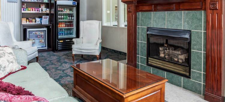 舒适套房雅吉瓦酒店(Comfort Suites Yakima)图片