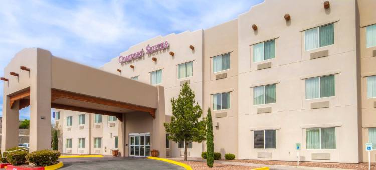 大学品质酒店(Independent (Sphc) Hotel El Paso)图片