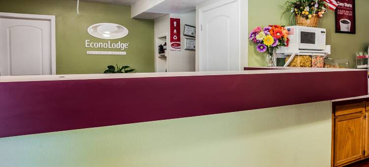 厄本代尔-得梅因西北伊克诺旅馆(Econo Lodge Urbandale - Northwest des Moines)图片